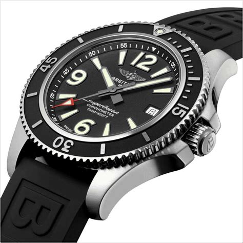 breitling superocean 42 gebraucht